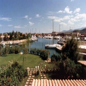 Apartment, 1 Bedroom, Terrace, Canal View | View from room