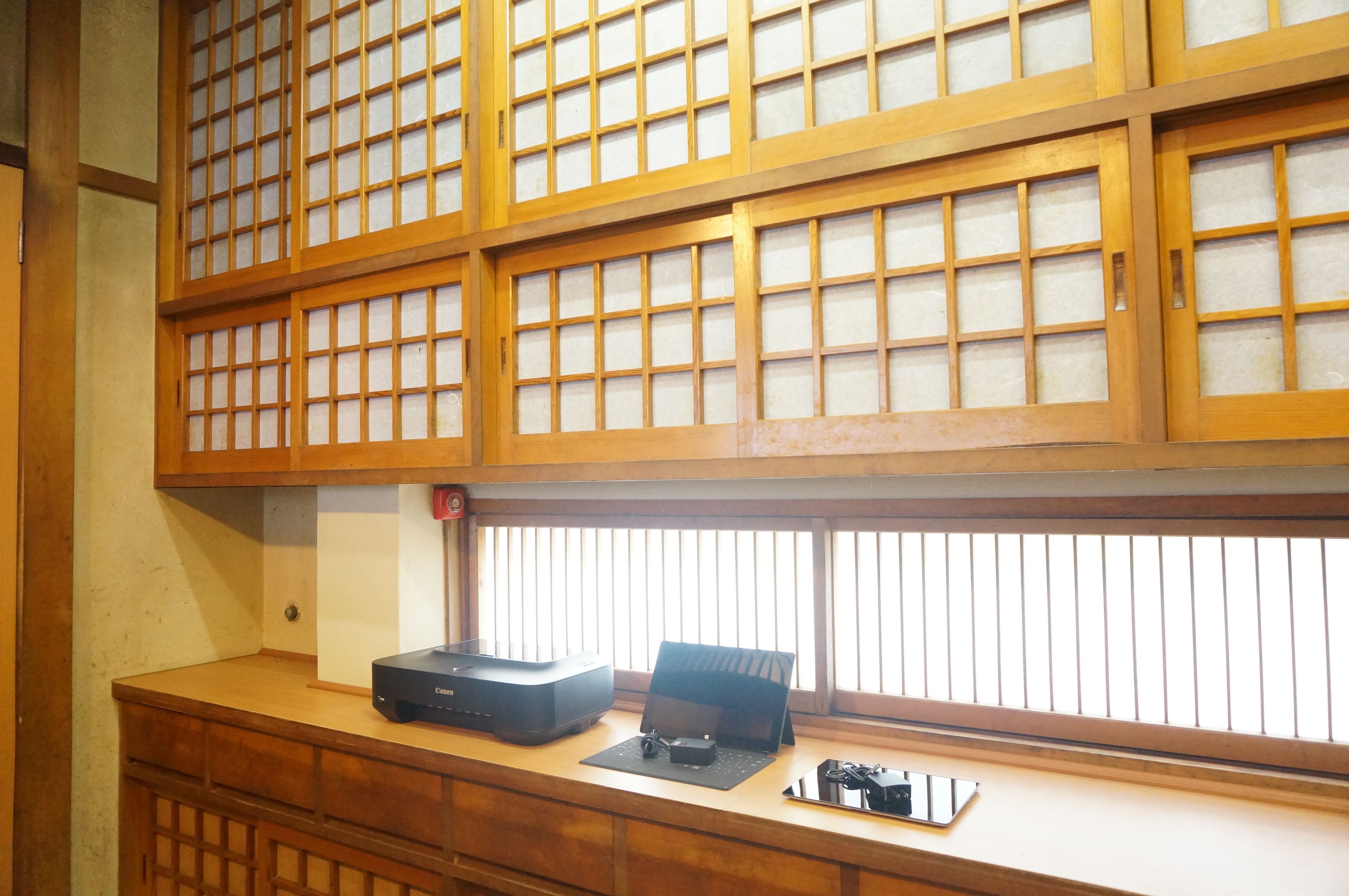 獨棟房屋 | 房內辦公區