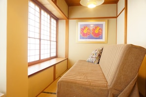Living area - Lodging A Takayama (Takayama)