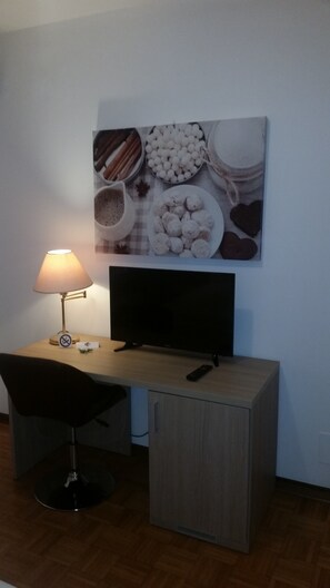 Einzelzimmer | Zimmerausstattung