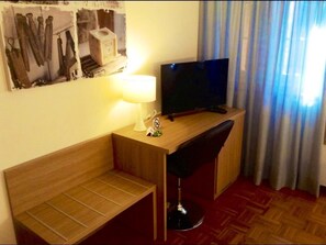 Dobbelt- eller tomannsrom | Romfasilitet