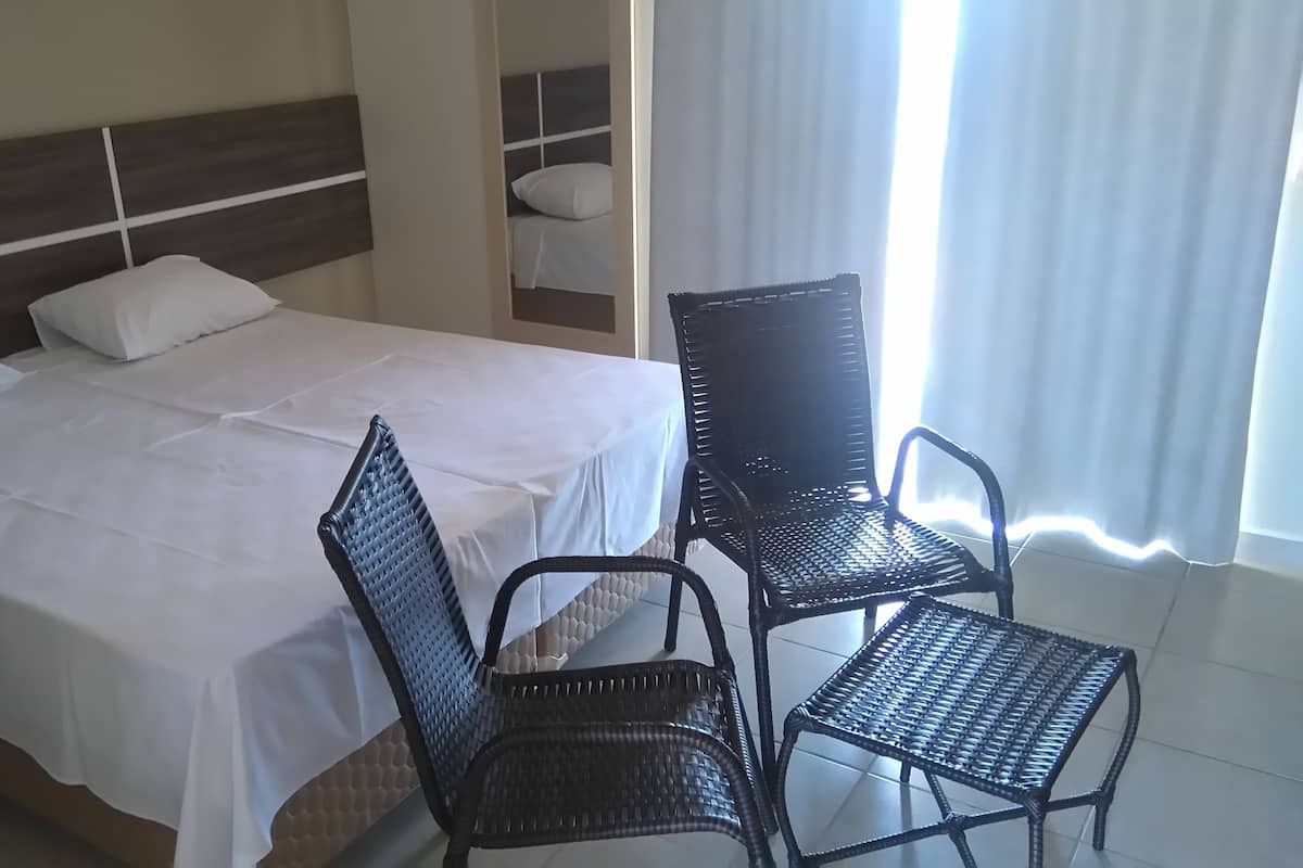 apartamento silver | 1 bedroom, minibar, desk, laptop workspace