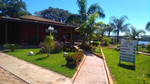 Exterior - CANTO VERDE HOTEL PARA RANCHARIA PARK HOTEL (Rancharia)