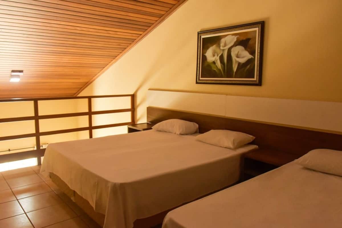 Apartamento Diamond | 1 bedroom, minibar, desk, laptop workspace