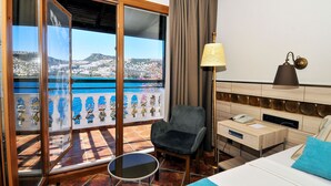 Balcony - Green Beach Resort - All Inclusive (Bodrum)