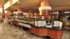 Buffet - Green Beach Resort - All Inclusive (Bodrum)