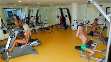 Fitness studio