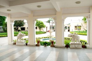 Exterior - Singrauli Place Heritage Hotel (Singrauli)