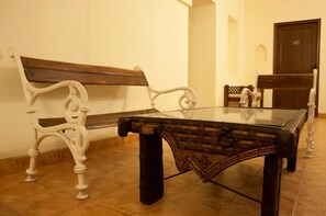 Détail de l’intérieur