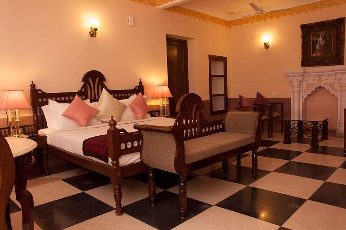 Maharaja Suite