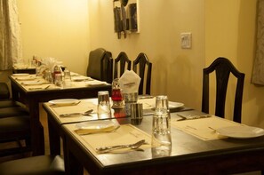 Dining - Singrauli Place Heritage Hotel (Singrauli)