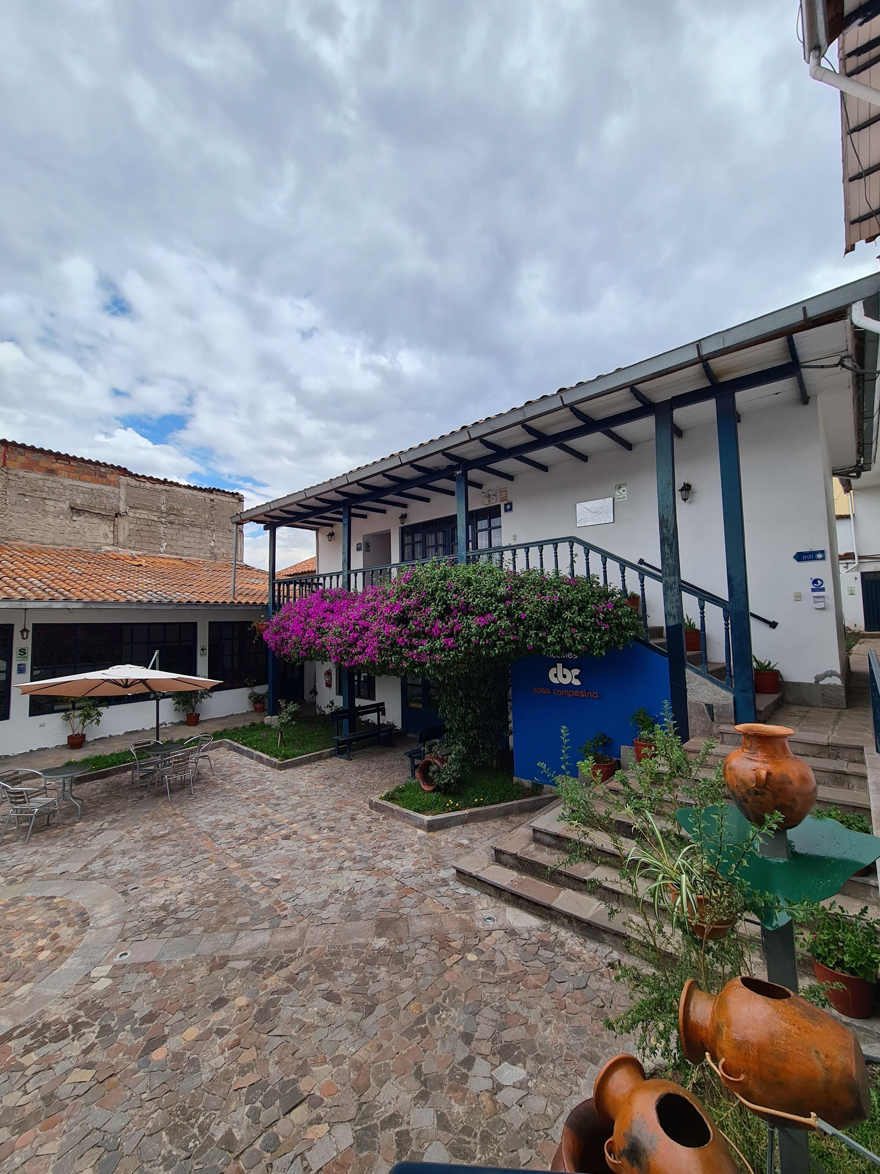 Foto - Hotel Casa Campesina