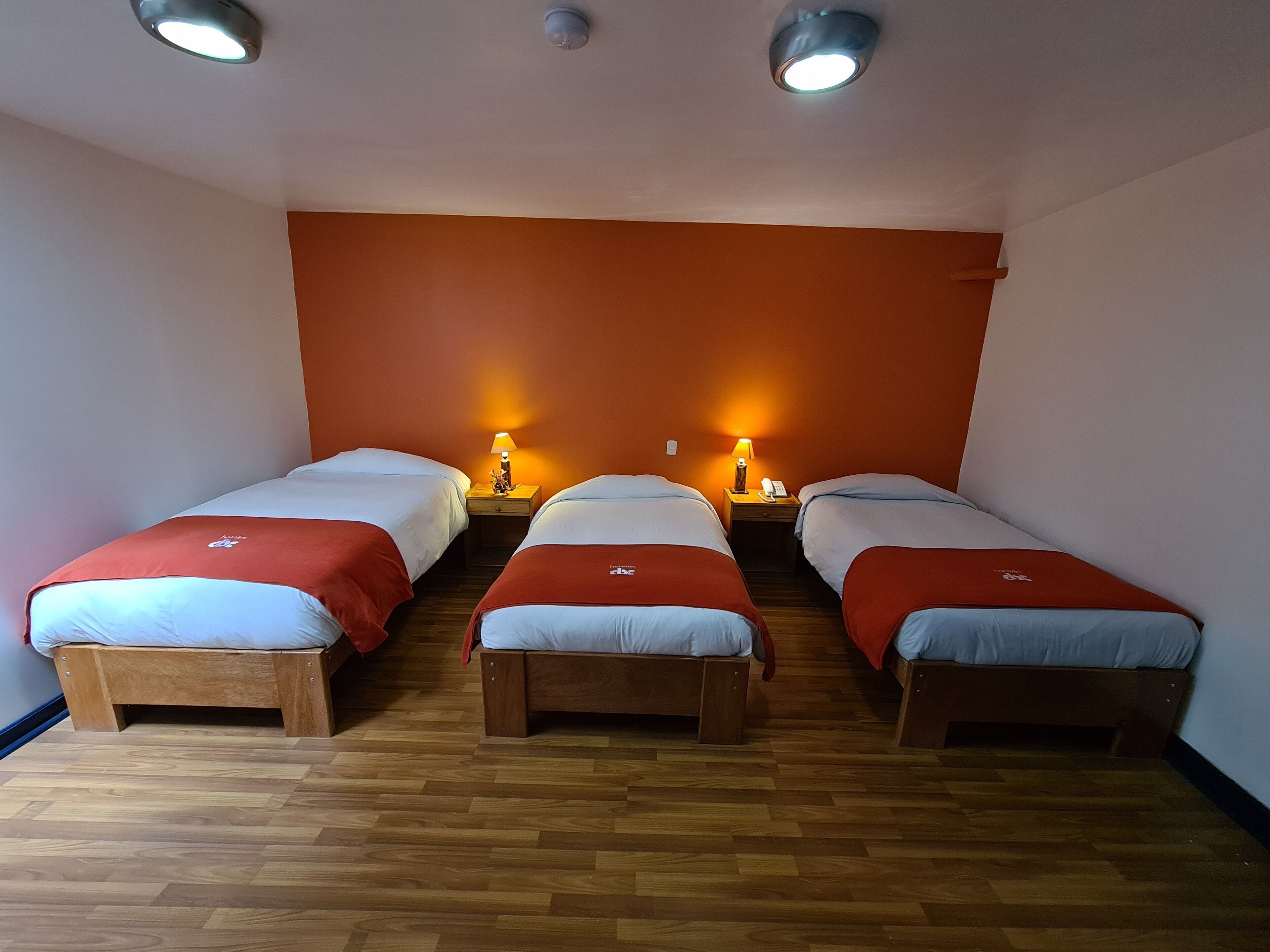 Foto - Hotel Casa Campesina