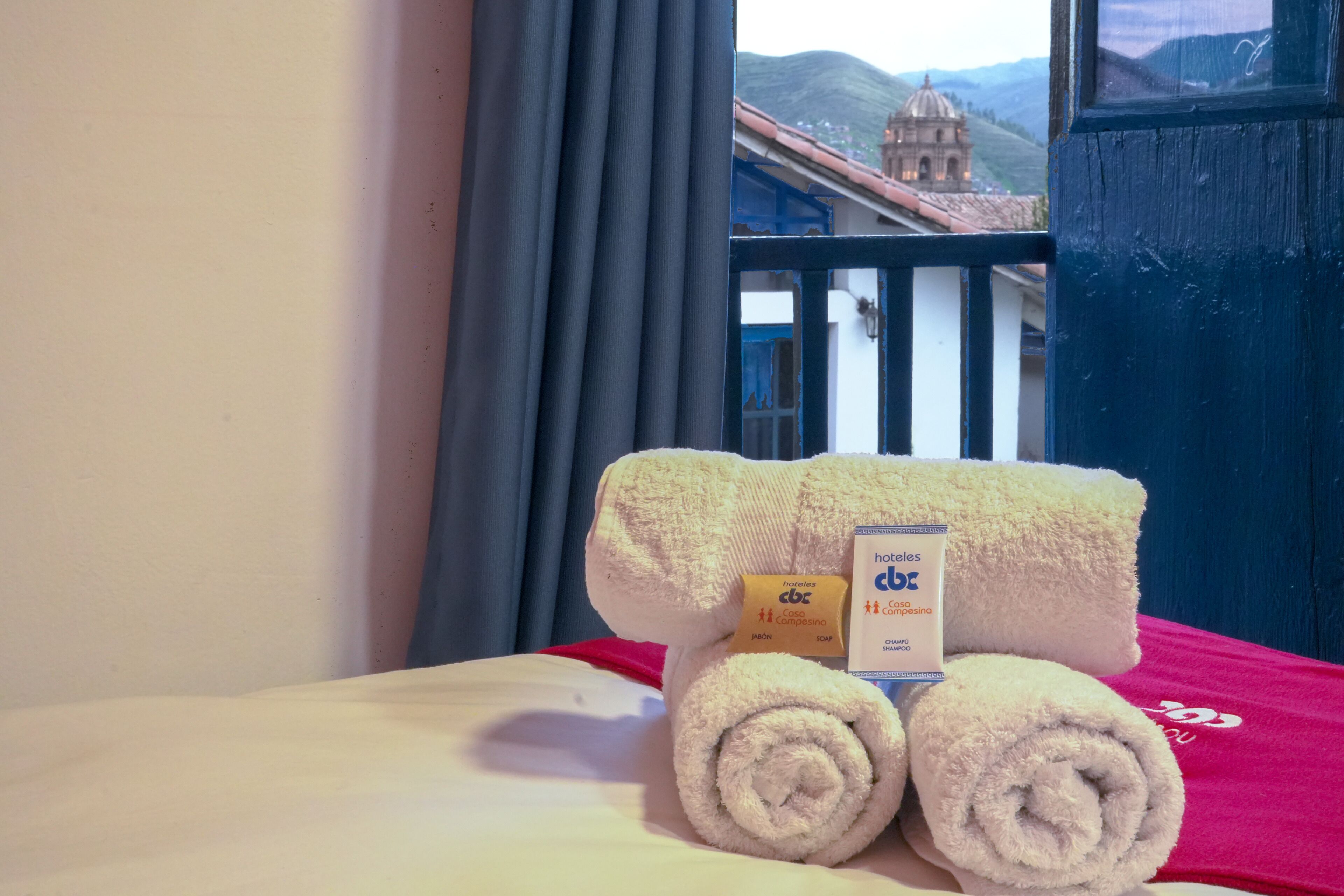 Photo - Hotel Casa Campesina