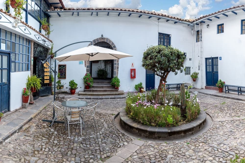 Hotel Casa Campesina
