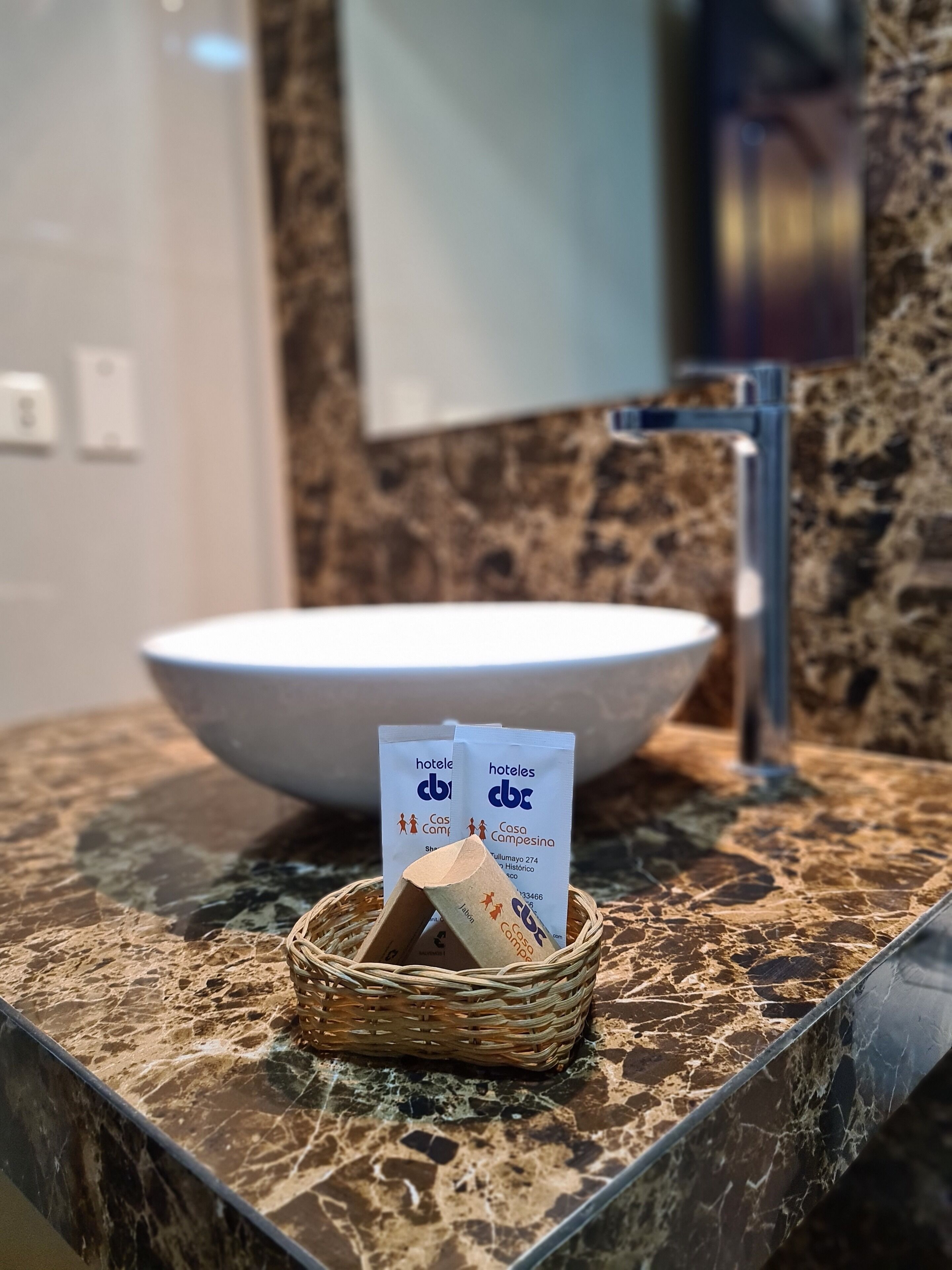 Foto - Hotel Casa Campesina