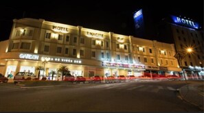 Rooftop terrace - Hotel Emacite Flex (Mafra)