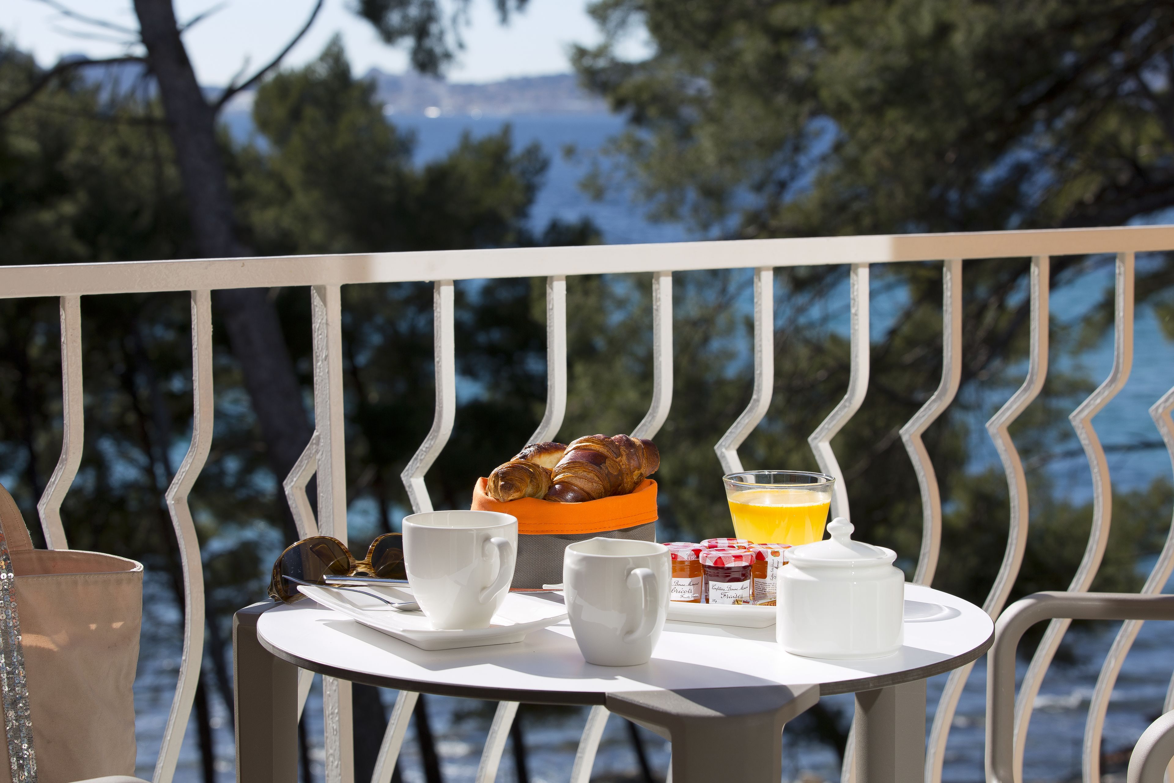 superior room, terrace, sea view | terrace/patio