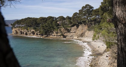 Hôtel Corniche du Liouquet