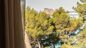 Superior-Zimmer, Terrasse, Meerblick | Ausblick vom Zimmer