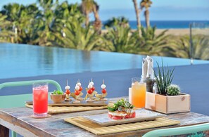 Food and drink - Zel Fuerteventura - Adults Only (Pajara)