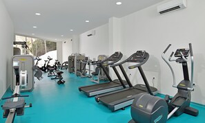Gym - Zel Fuerteventura - Adults Only (Pajara)