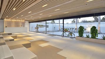 Entrada interior