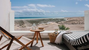 Zel Suite Ocean View | Pemandangan pantai/laut