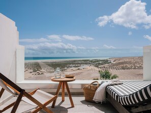 Zel Suite Ocean View | Beach/ocean view - Zel Fuerteventura - Adults Only (Pajara)