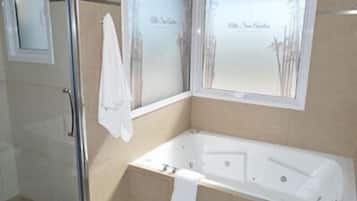 Bañera de hidromasaje