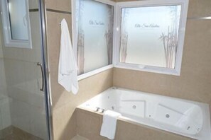 Cabaña | Bañera de hidromasaje
