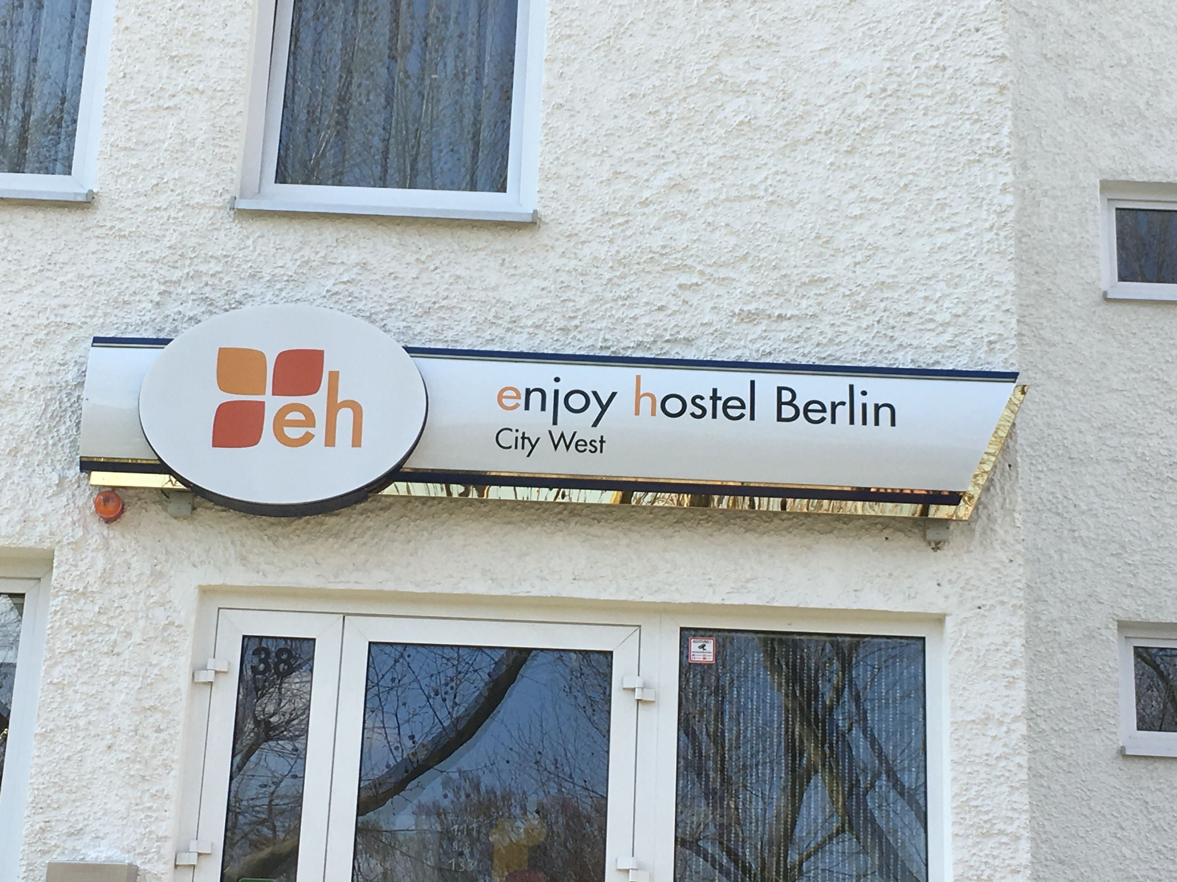 Foto - enjoy hostel Berlin City West