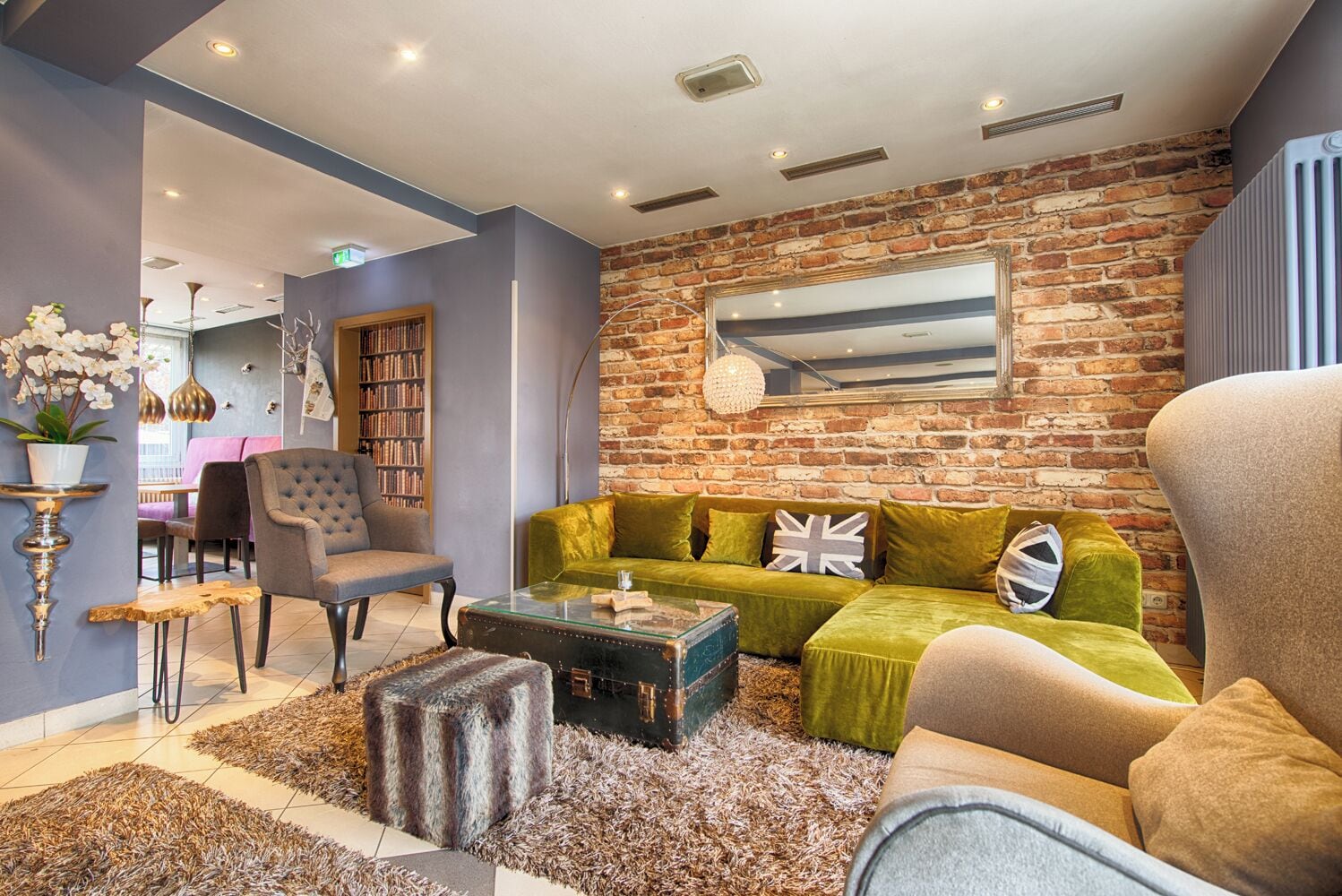 Foto - enjoy hostel Berlin City West