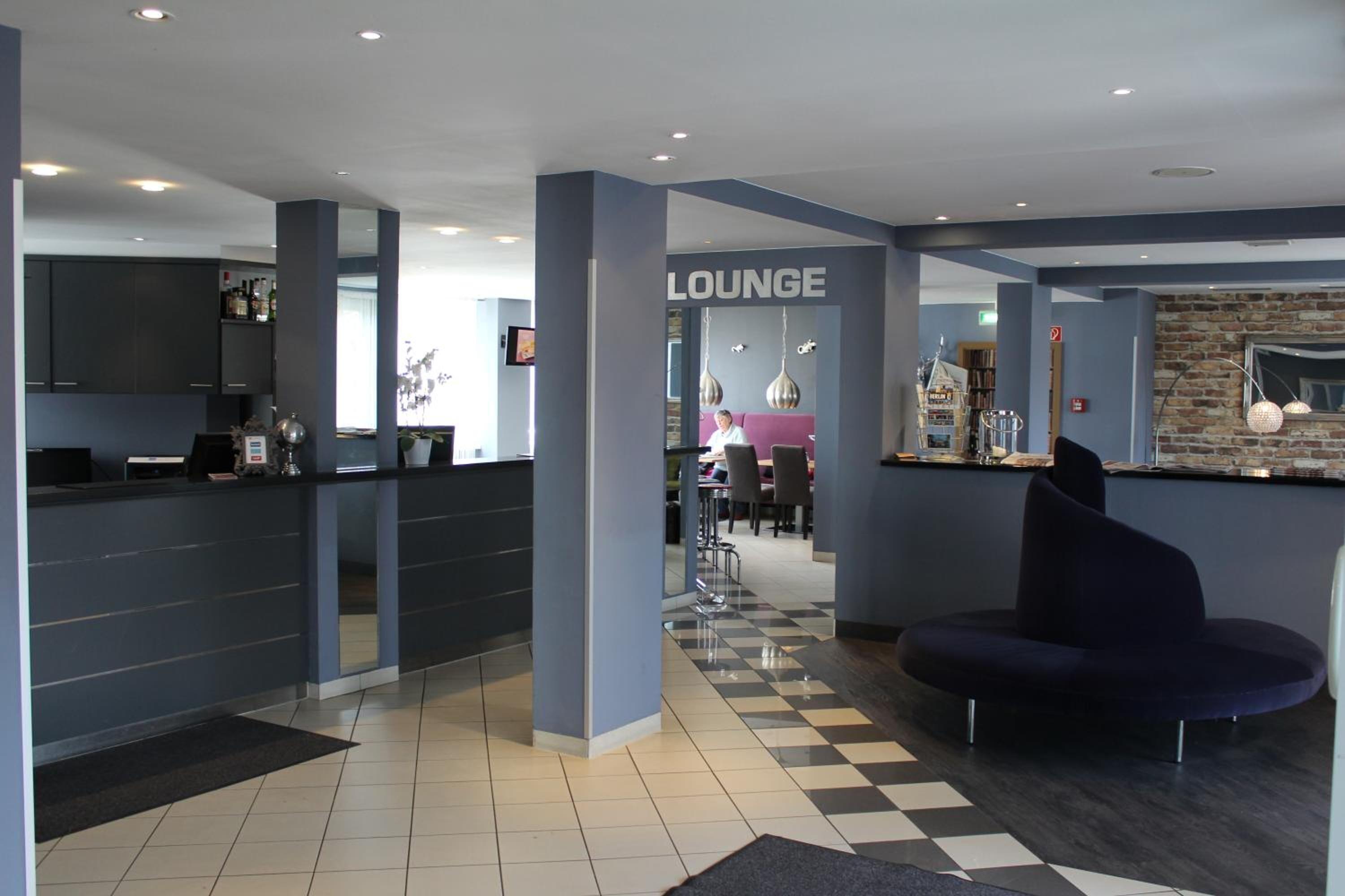 Foto - enjoy hostel Berlin City West