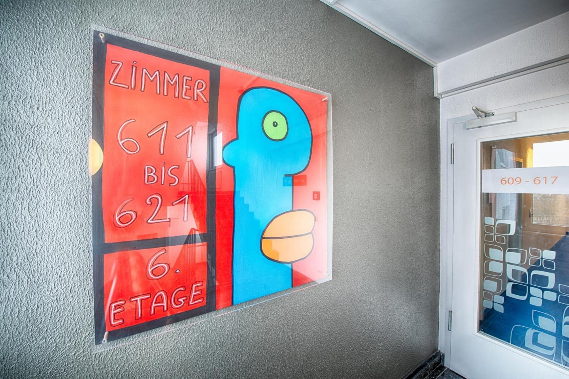 Foto - enjoy hostel Berlin City West