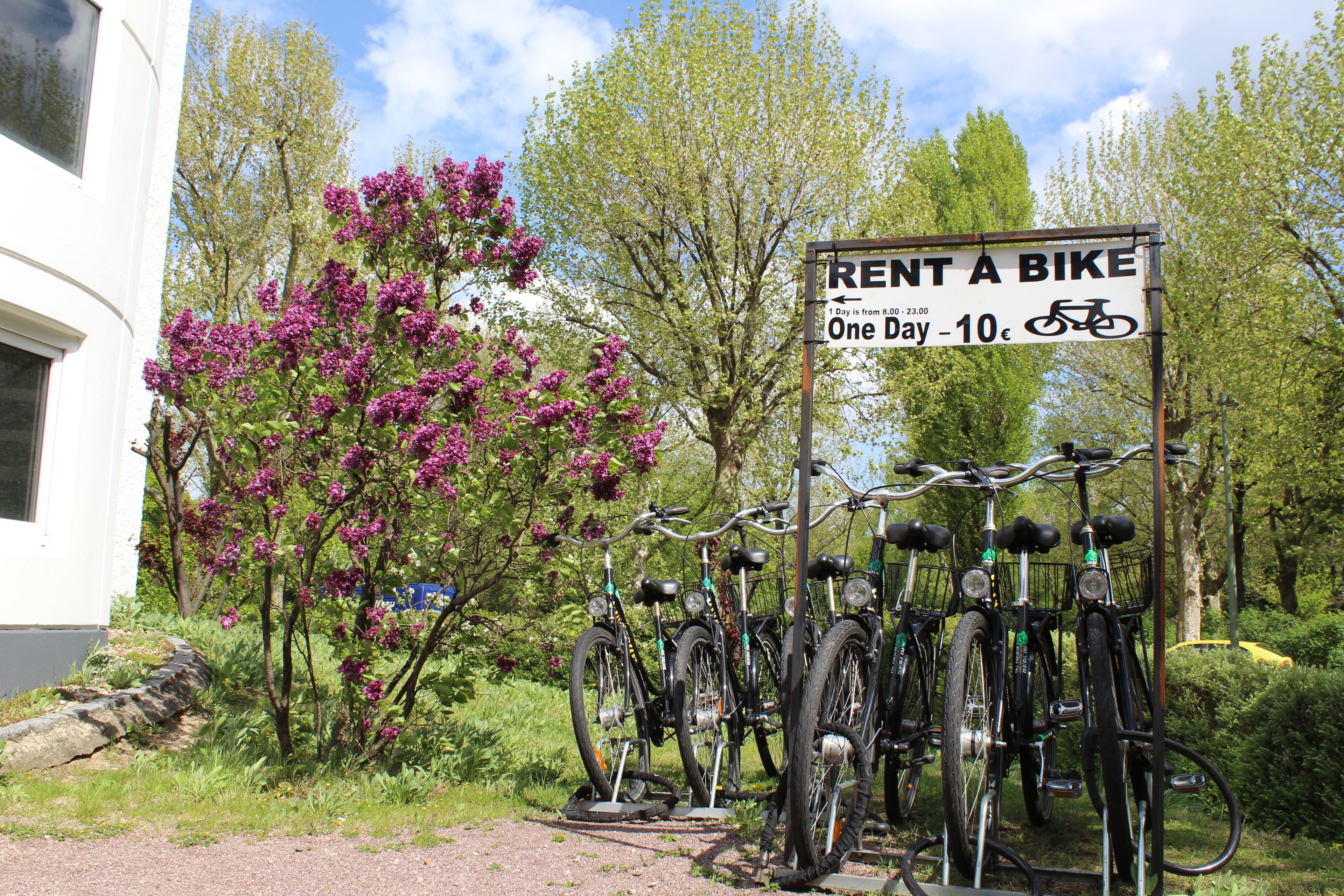 Foto - enjoy hostel Berlin City West