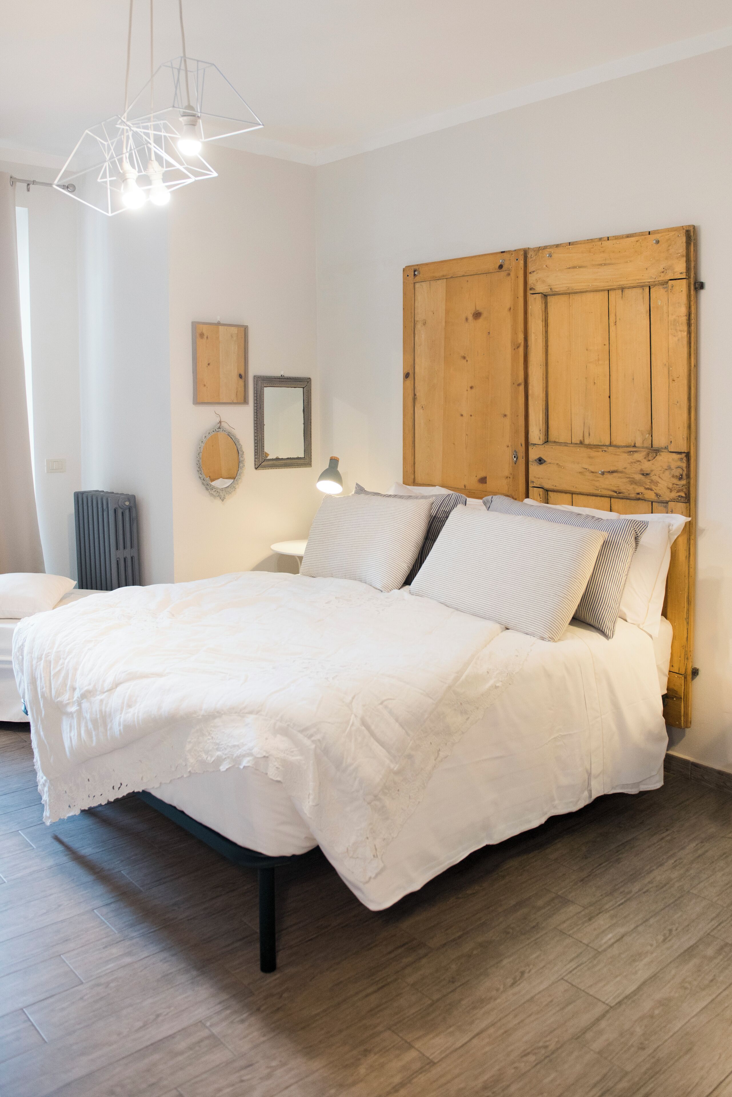 Wi-Fi gratuit, draps fournis