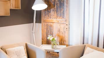 Doppia Superior con balcone | Wifi gratis y ropa de cama