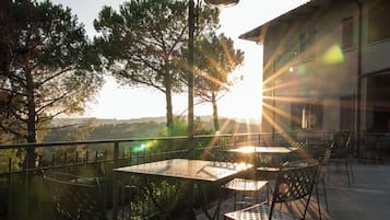 Dachterrasse