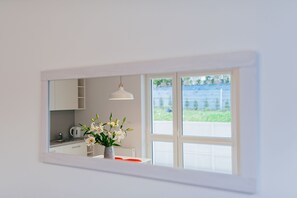 Apartment, 2 Bedrooms, Balcony (Number 15) | Room amenity - Elite Apartments City Center Suites (Gdansk)