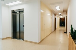 Hallway - Elite Apartments City Center Suites (Gdansk)