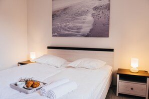 Apartment, 2 Bedrooms, Balcony (Number 15) - Elite Apartments City Center Suites (Gdansk)