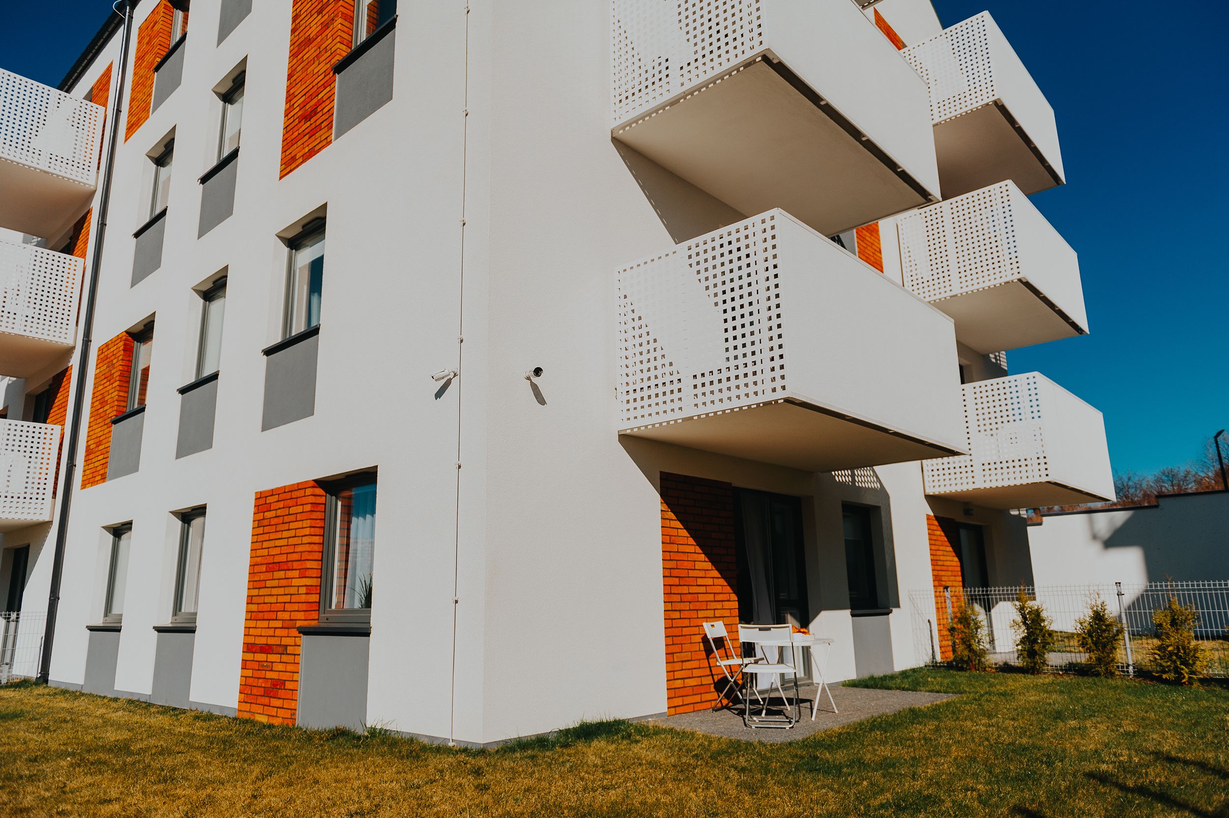 Apartment (Number 6) | Terrace/patio
