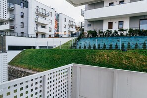 Vista desde la habitación