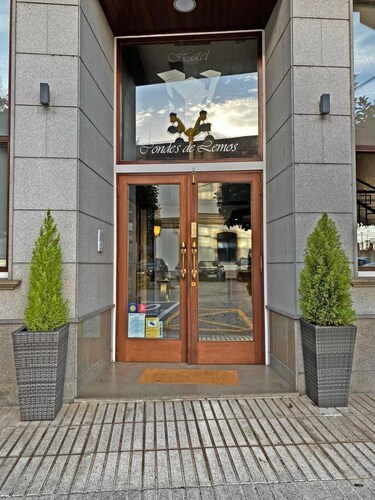 Hotel Condes de Lemos