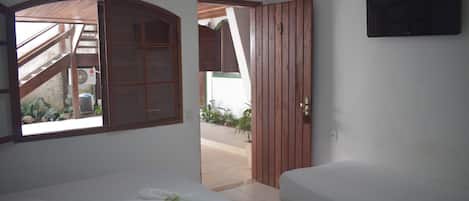 Minibar, desk, laptop workspace, WiFi (free)