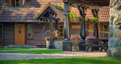 Hotel Dworek Wapionka