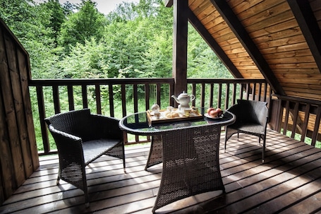 Comfort Twin Room | Terrace/patio