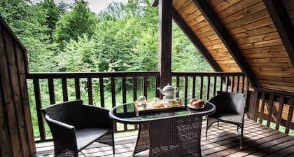 Hotel Dworek Wapionka