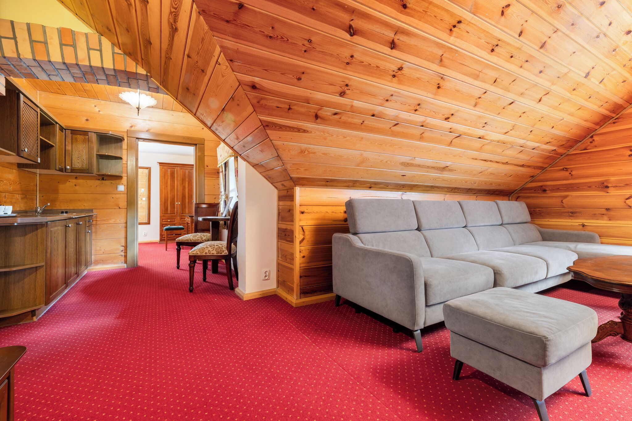 superior studio | 1 bedroom, desk, laptop workspace, iron/ironing board